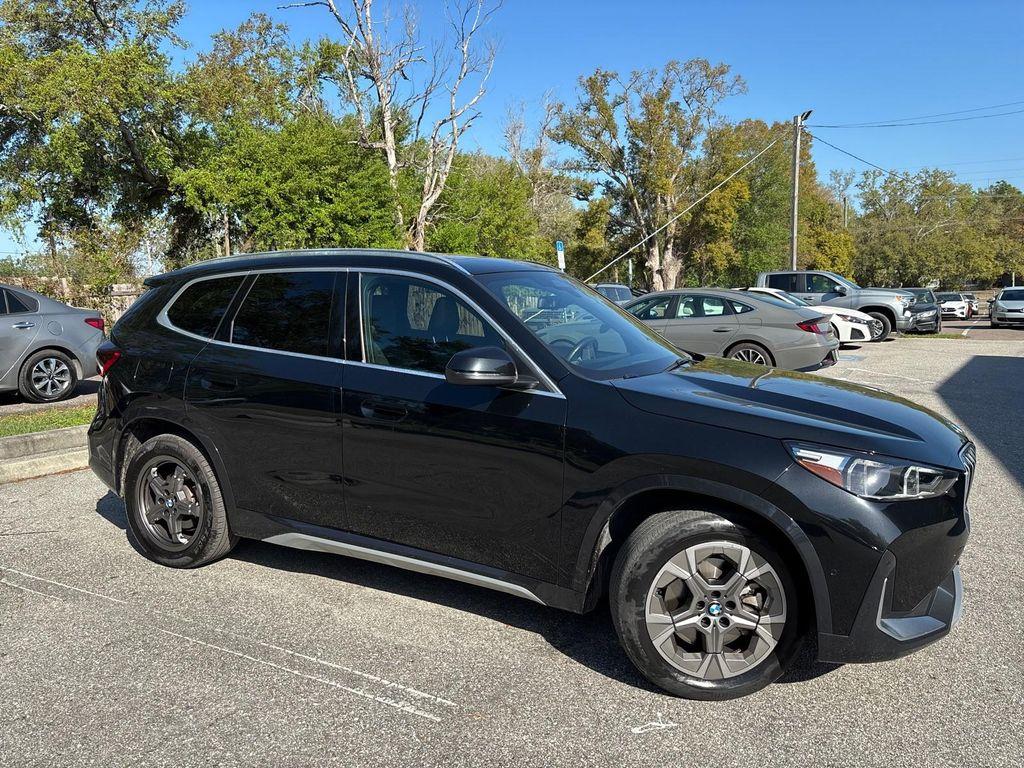 used 2025 BMW X1 car, priced at $29,499