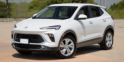 used 2025 Buick Encore GX car