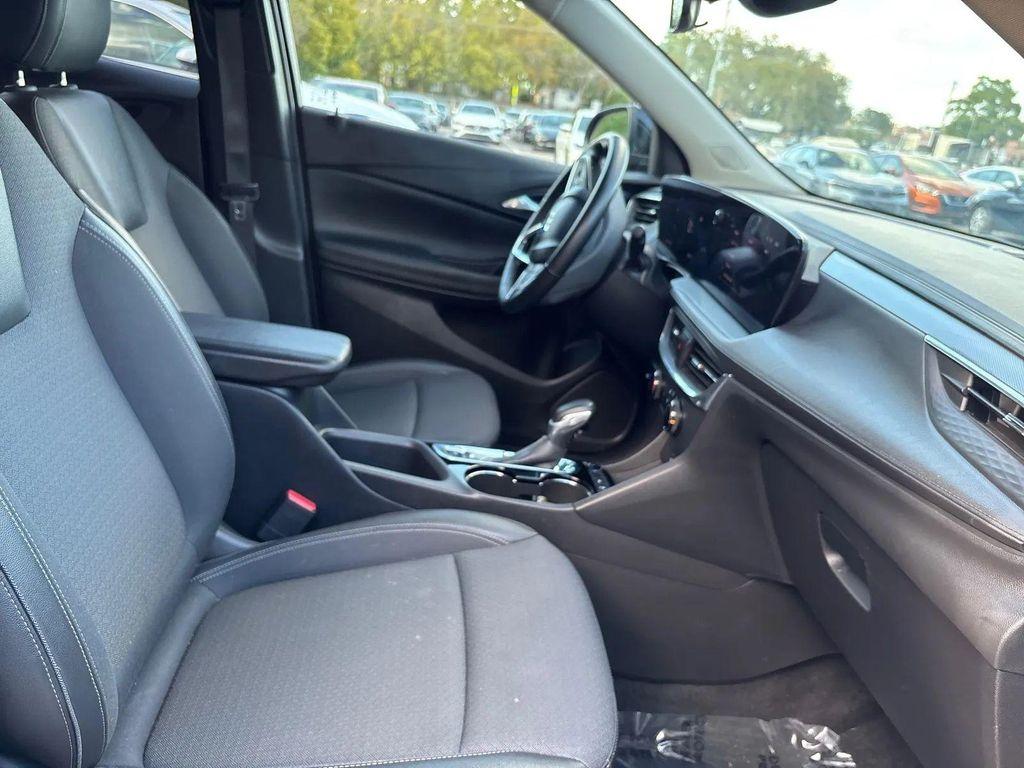 used 2025 Buick Encore GX car, priced at $19,693