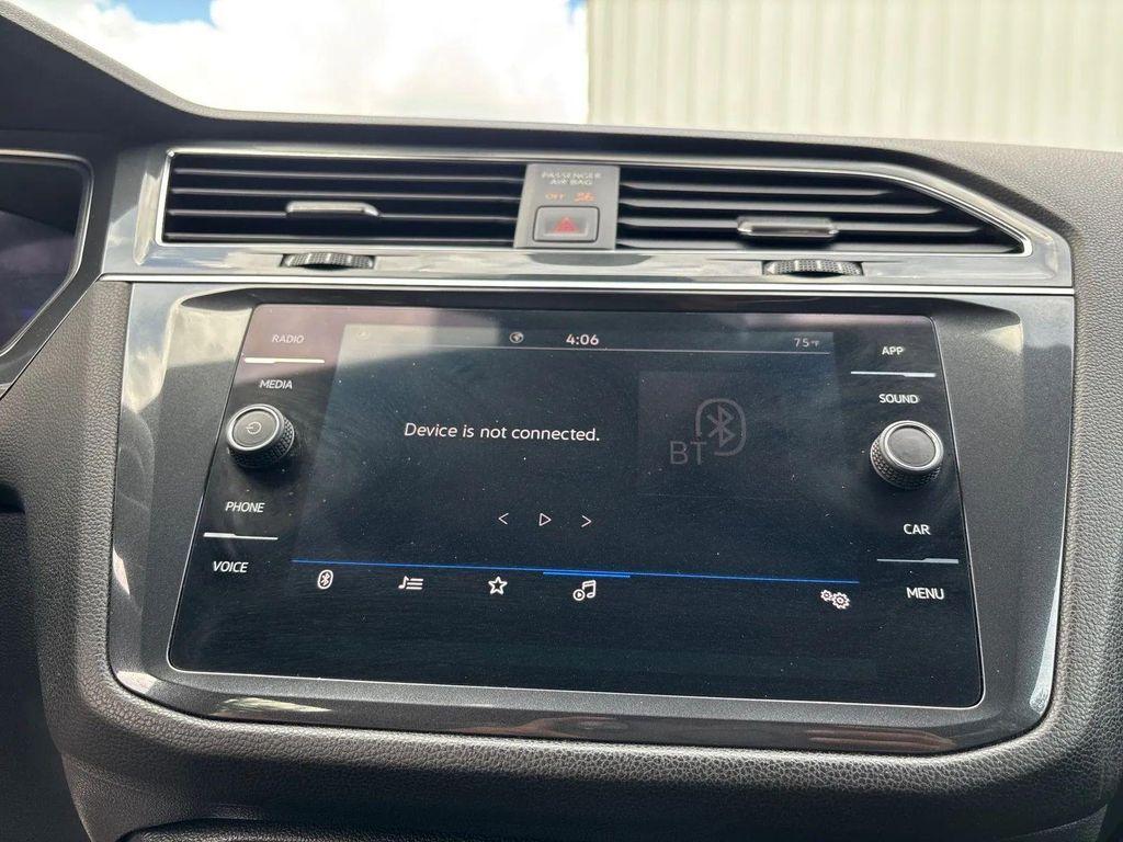 used 2023 Volkswagen Tiguan car, priced at $22,188