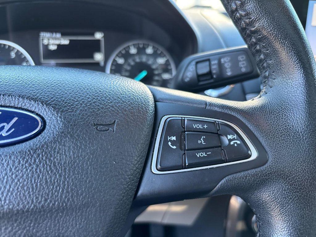 used 2019 Ford EcoSport car, priced at $9,899