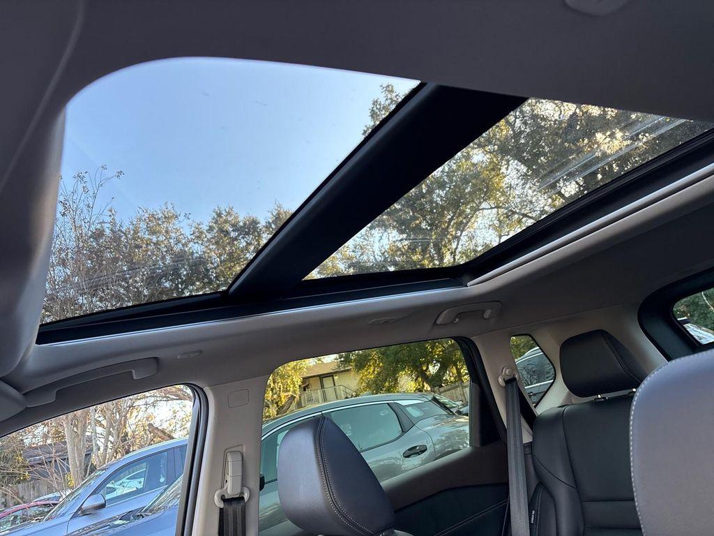 used 2023 Nissan Rogue car, priced at $22,899