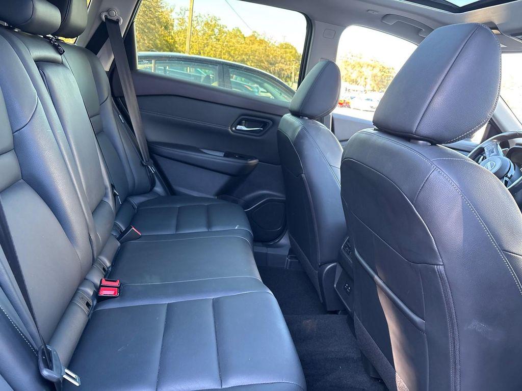 used 2023 Nissan Rogue car, priced at $22,899