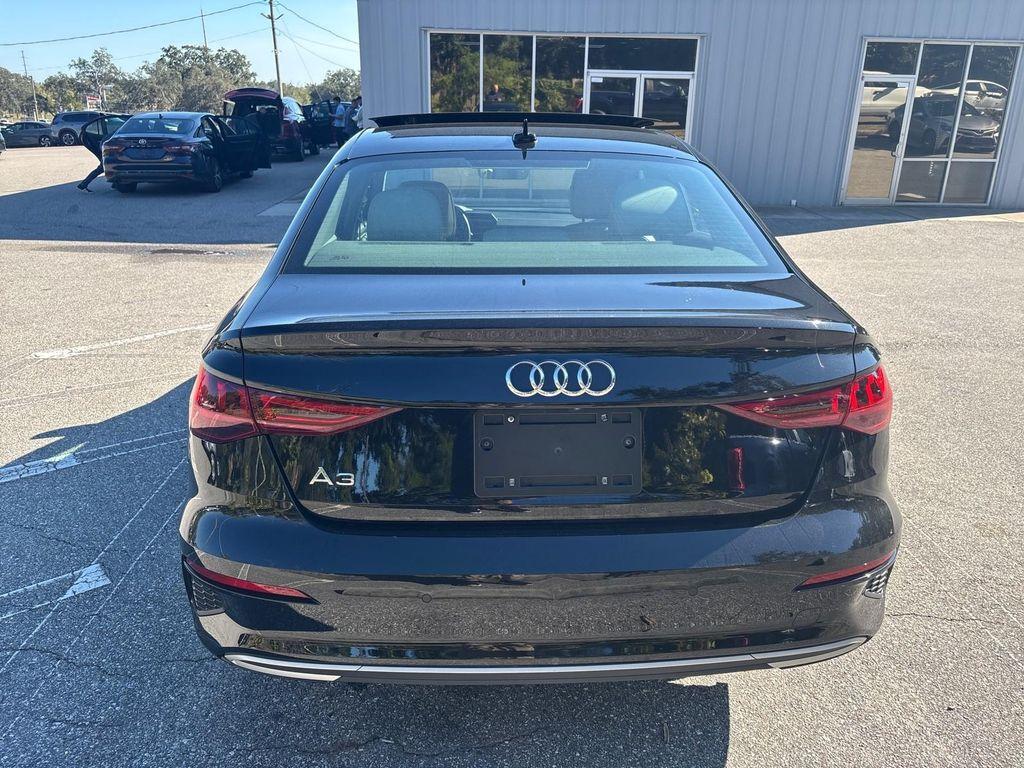 used 2024 Audi A3 car, priced at $21,899