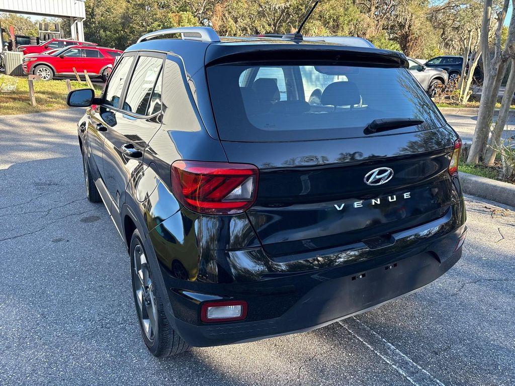 used 2024 Hyundai Venue car, priced at $13,599