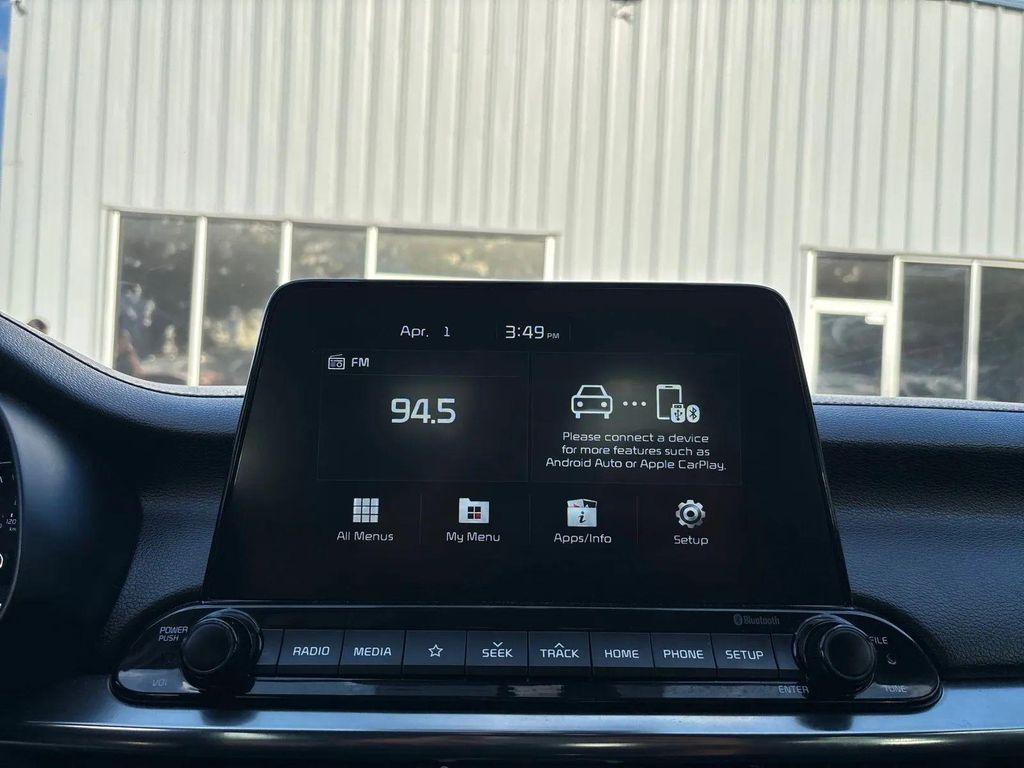used 2021 Kia Forte car, priced at $14,678