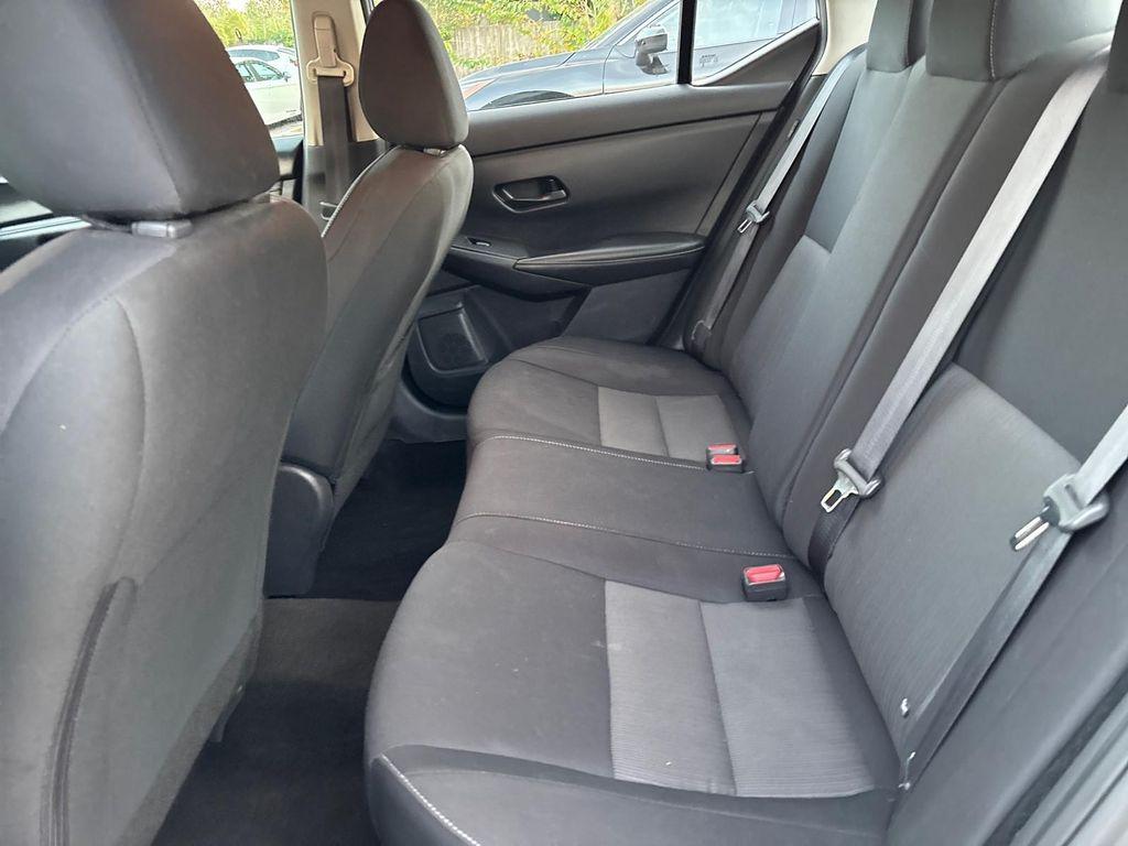 used 2024 Nissan Sentra car, priced at $13,484