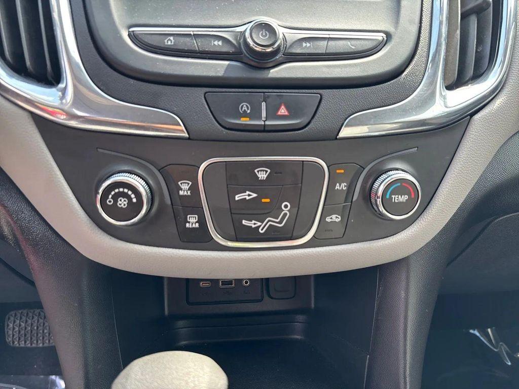 used 2023 Chevrolet Equinox car, priced at $14,599