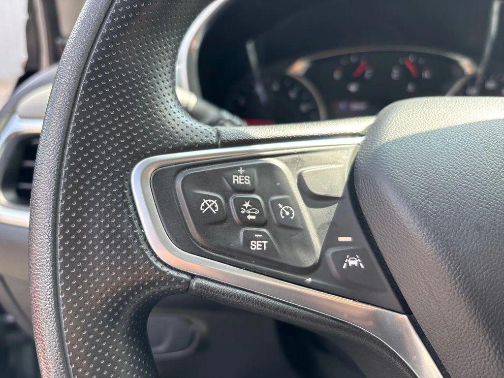 used 2023 Chevrolet Equinox car, priced at $14,599