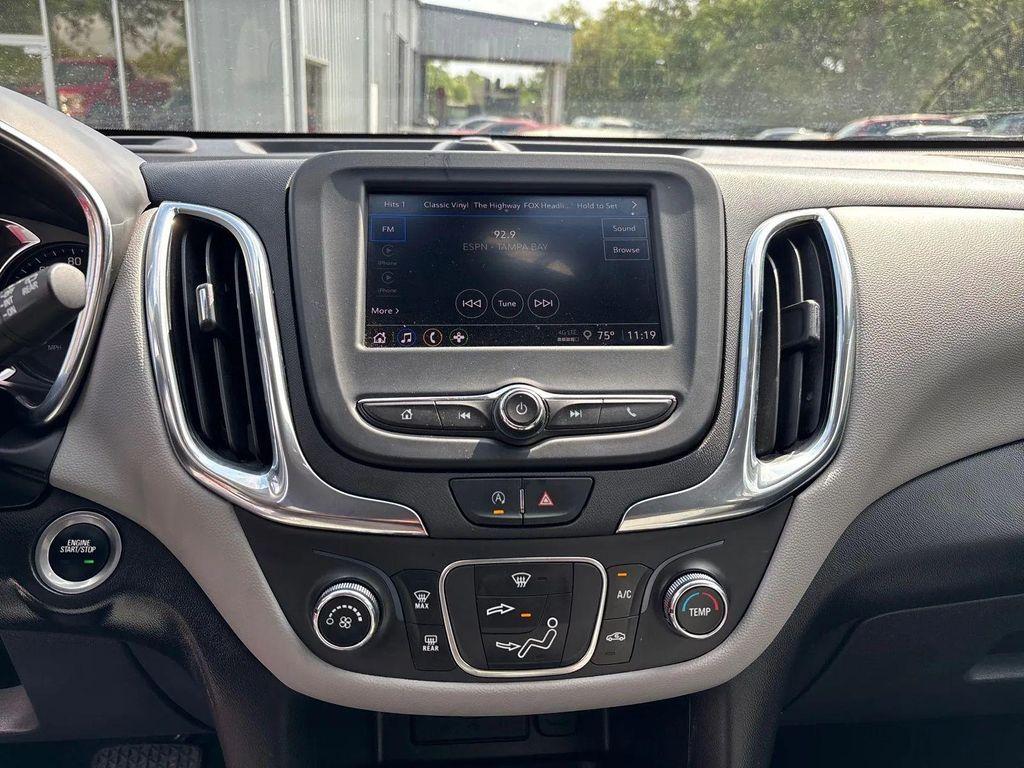 used 2023 Chevrolet Equinox car, priced at $14,599