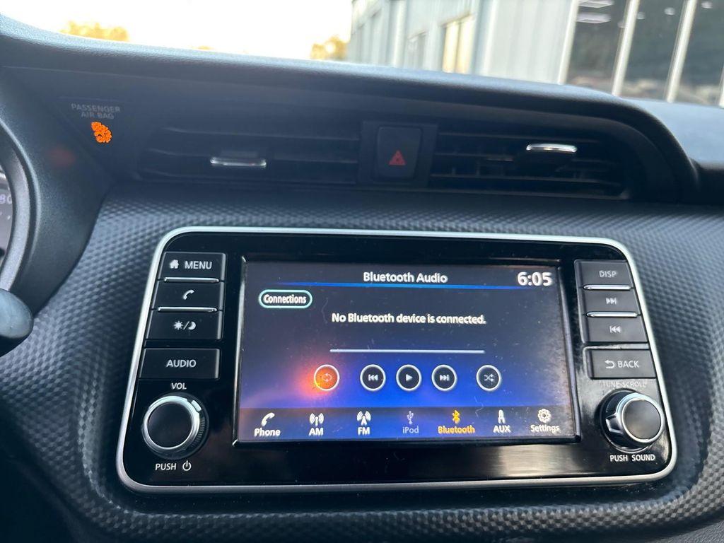 used 2024 Nissan Kicks car, priced at $15,399