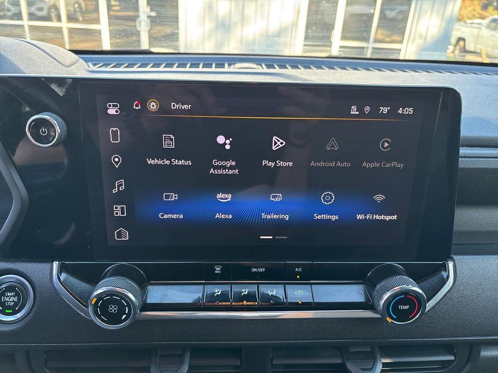 used 2023 Chevrolet Colorado car, priced at $20,899