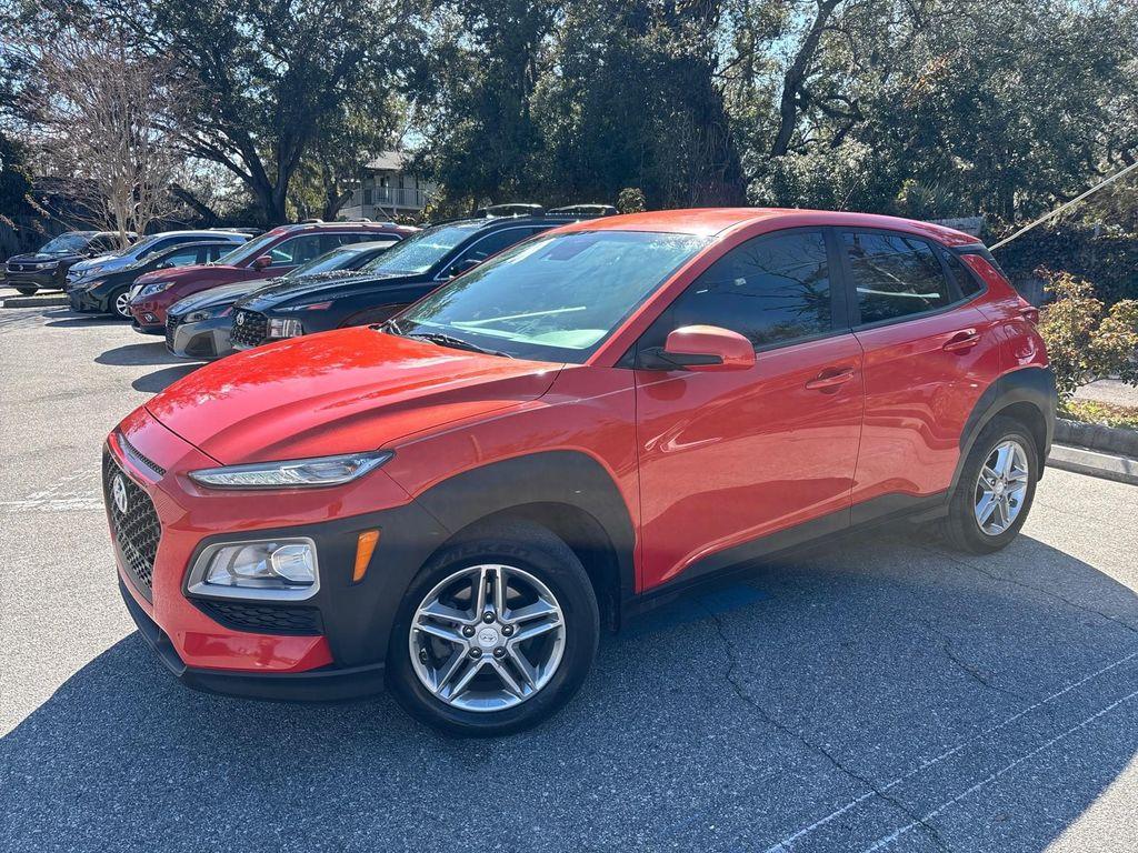 used 2019 Hyundai Kona car, priced at $11,994