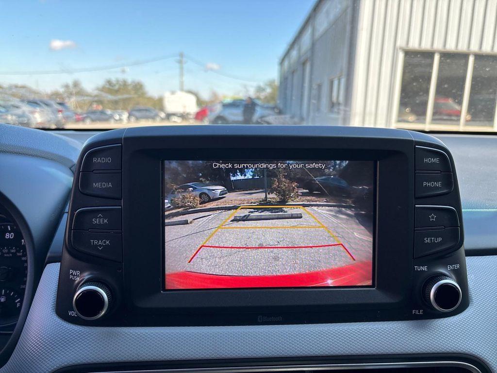 used 2019 Hyundai Kona car, priced at $11,994