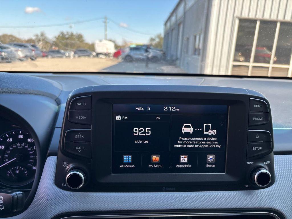 used 2019 Hyundai Kona car, priced at $11,994