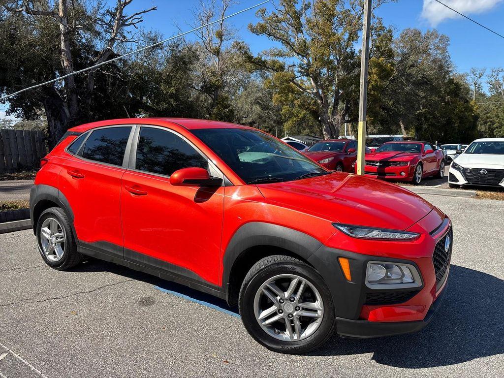 used 2019 Hyundai Kona car, priced at $11,994