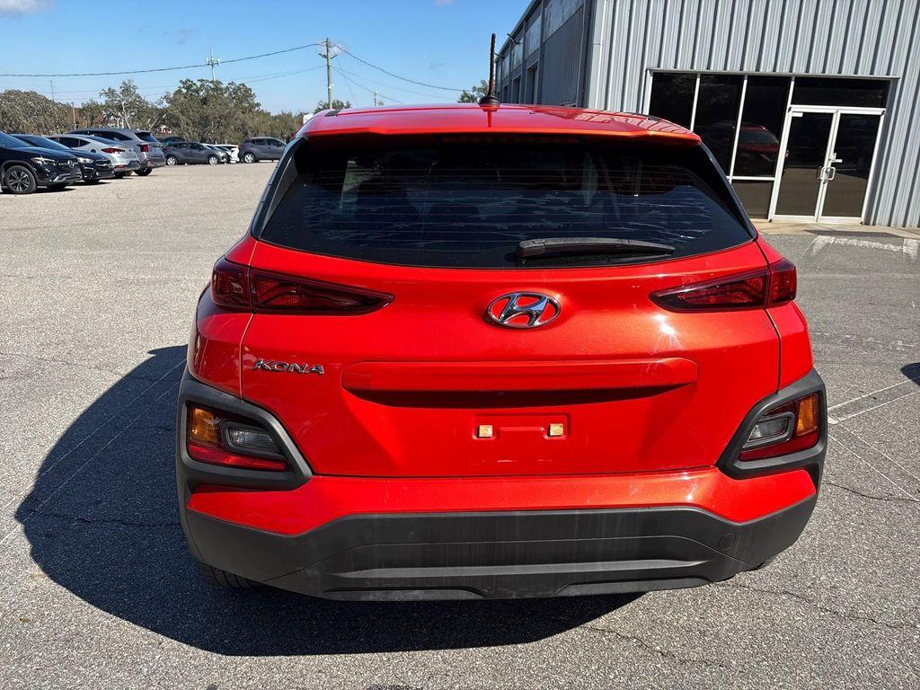 used 2019 Hyundai Kona car, priced at $11,994