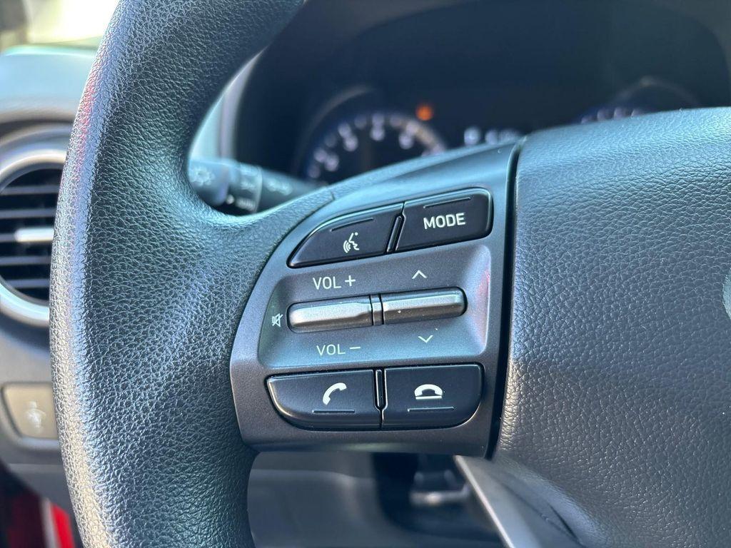 used 2019 Hyundai Kona car, priced at $11,994