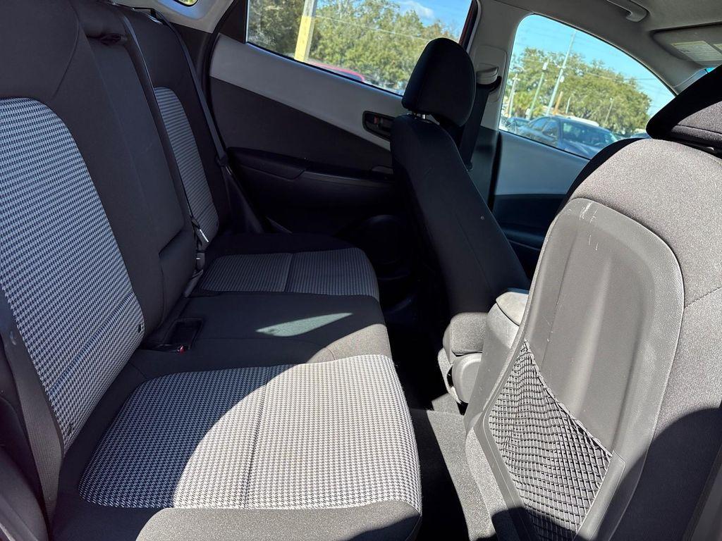 used 2019 Hyundai Kona car, priced at $11,994