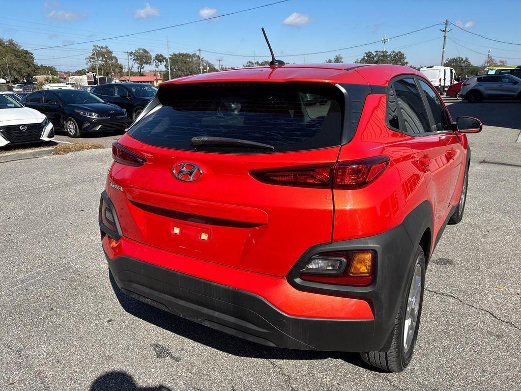 used 2019 Hyundai Kona car, priced at $11,994