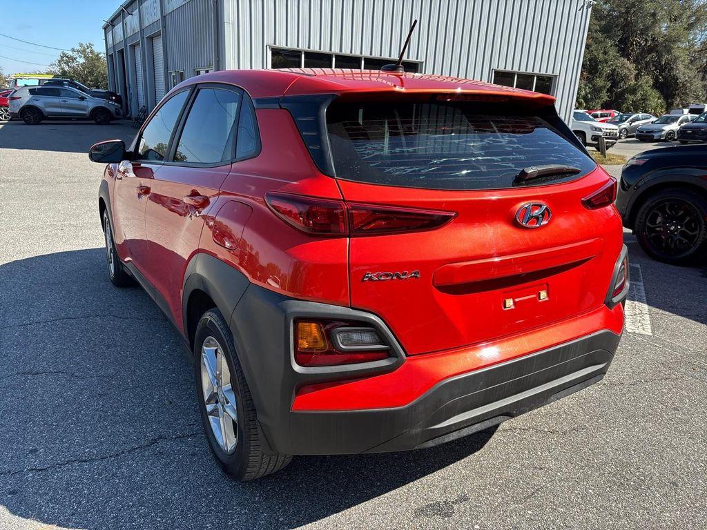 used 2019 Hyundai Kona car, priced at $11,994