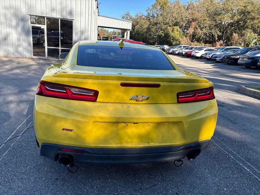 used 2018 Chevrolet Camaro car, priced at $13,994