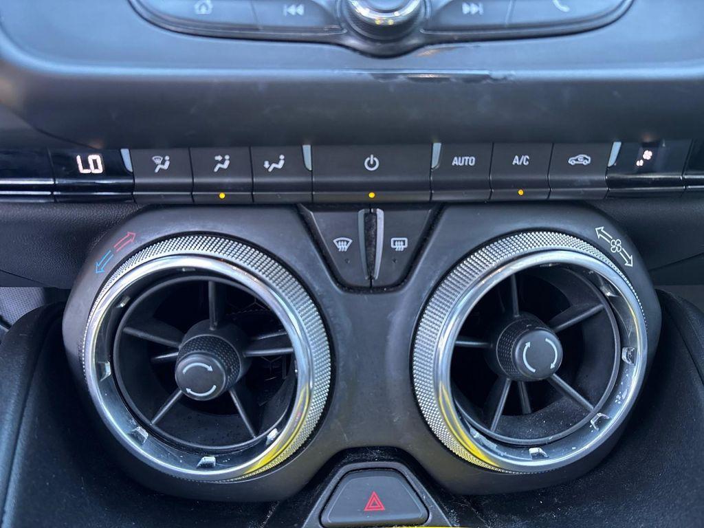 used 2018 Chevrolet Camaro car, priced at $13,994