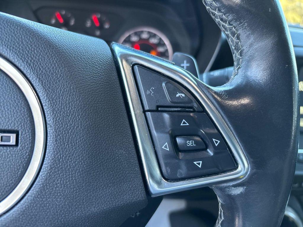 used 2018 Chevrolet Camaro car, priced at $13,994