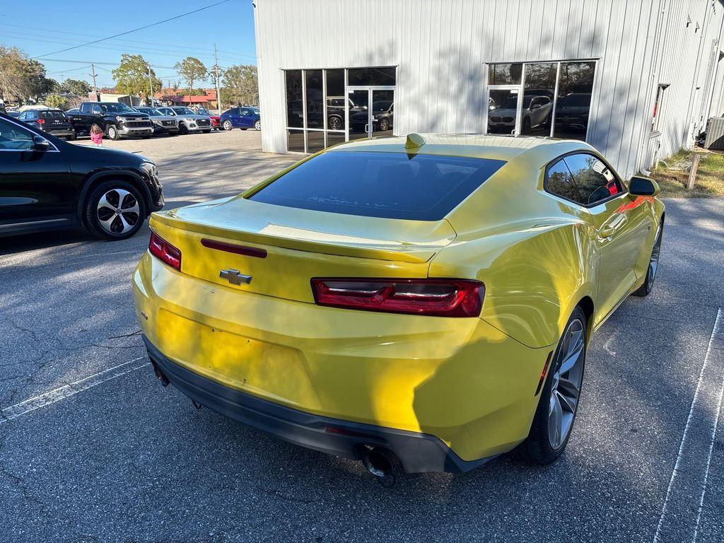 used 2018 Chevrolet Camaro car, priced at $13,994
