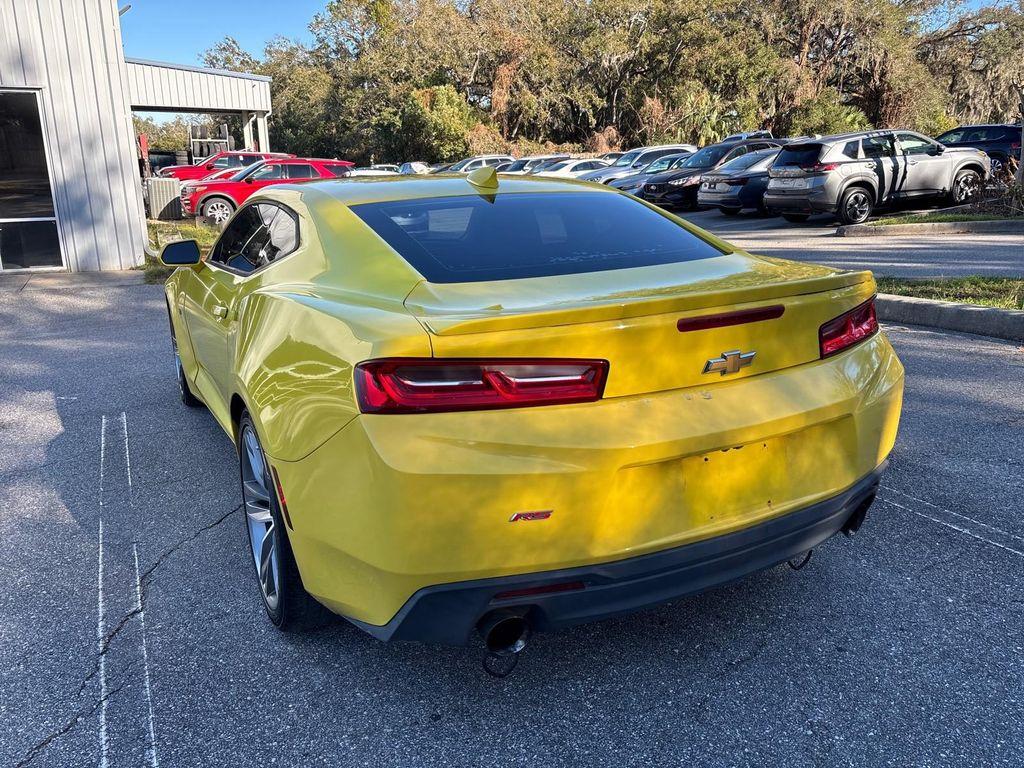 used 2018 Chevrolet Camaro car, priced at $13,994