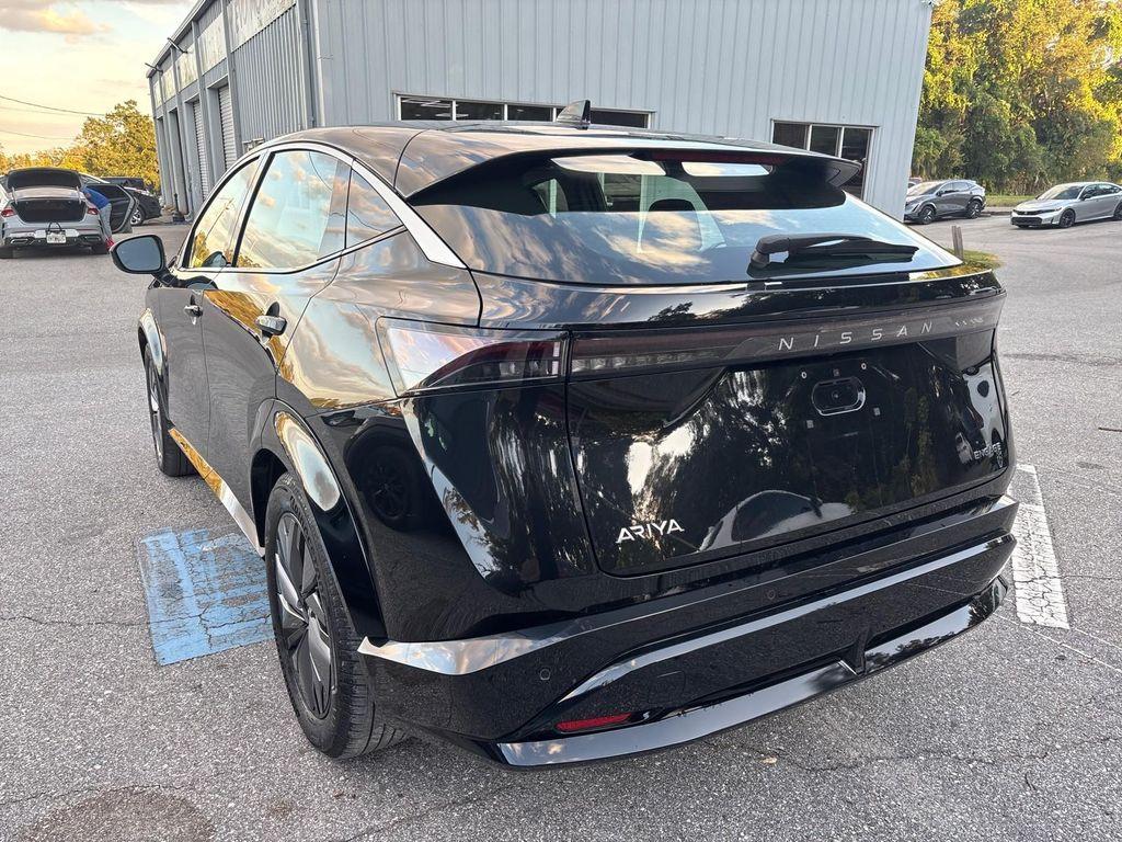used 2024 Nissan ARIYA car, priced at $19,899
