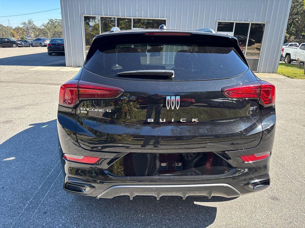 used 2024 Buick Encore GX car, priced at $17,484