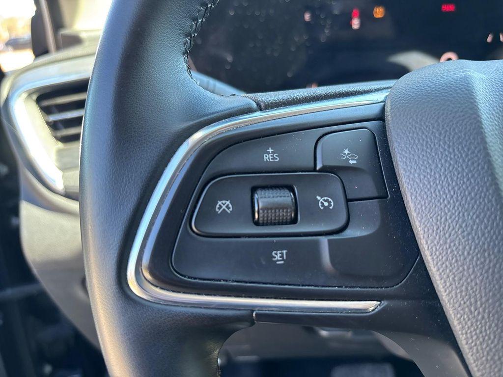 used 2024 Buick Encore GX car, priced at $17,484