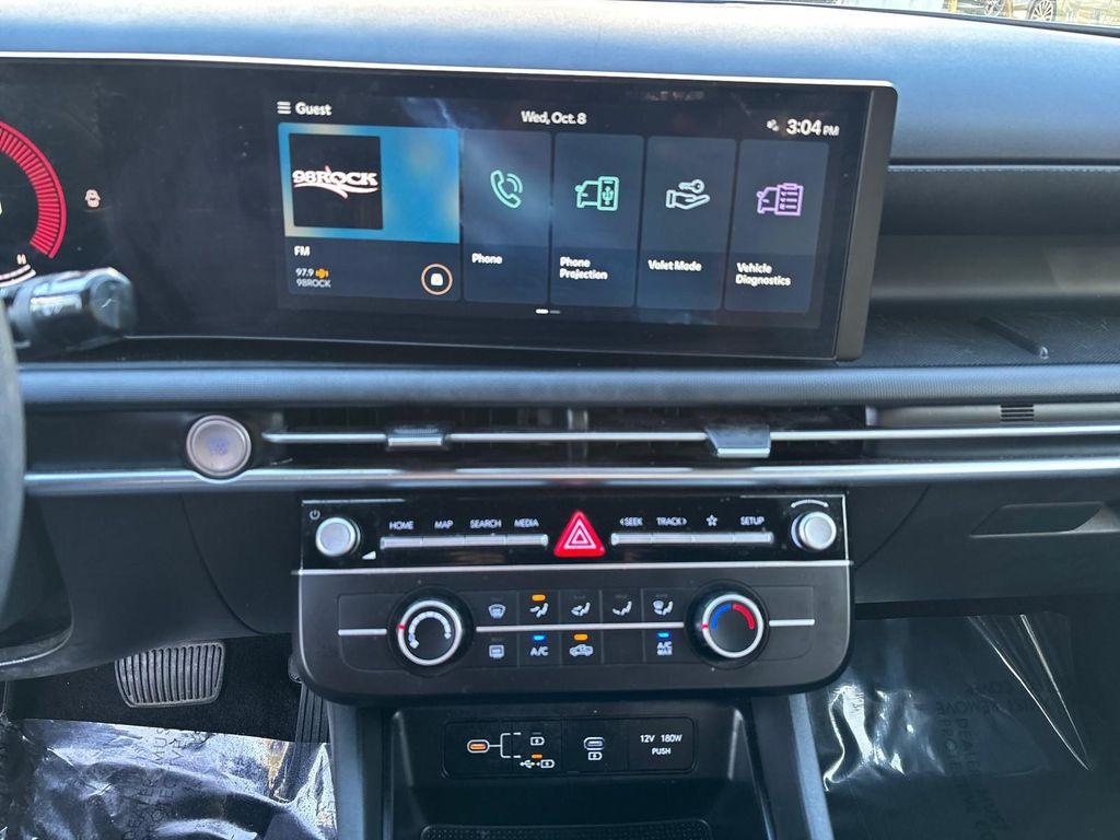 used 2025 Hyundai SANTA CRUZ car, priced at $23,399