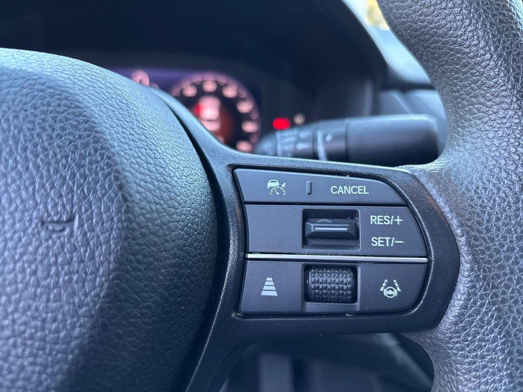 used 2024 Honda Accord car, priced at $23,699