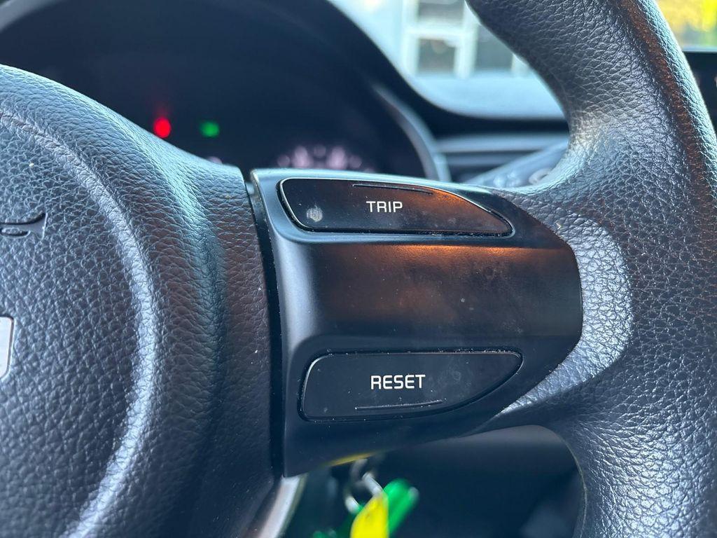 used 2022 Kia Rio car, priced at $10,799