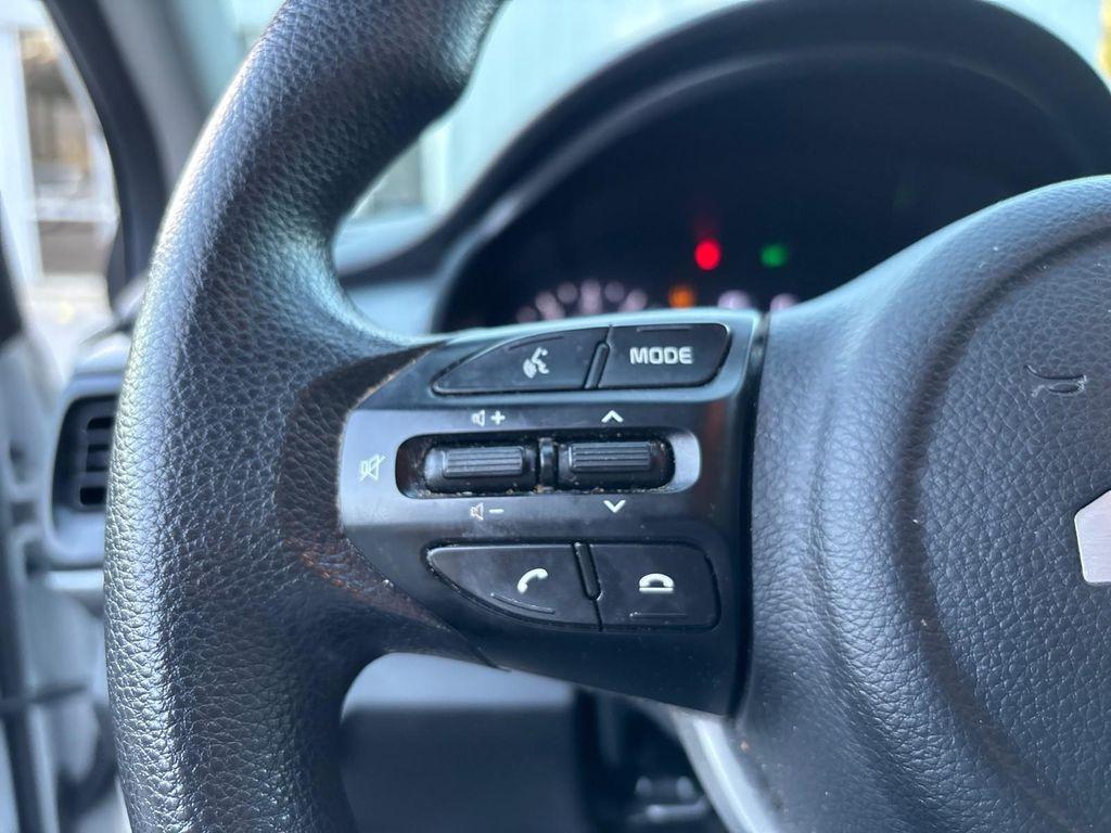 used 2022 Kia Rio car, priced at $10,799
