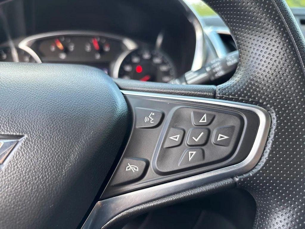 used 2024 Chevrolet Equinox car, priced at $18,994