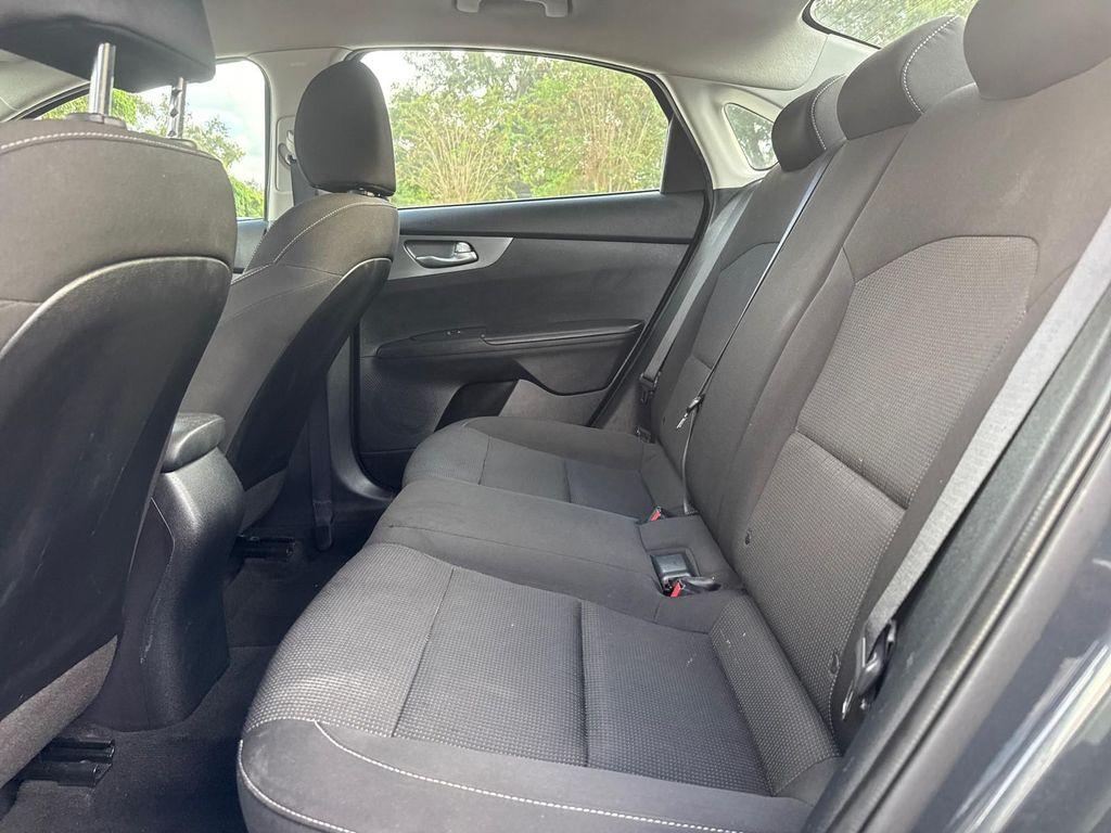 used 2021 Kia Forte car, priced at $10,899