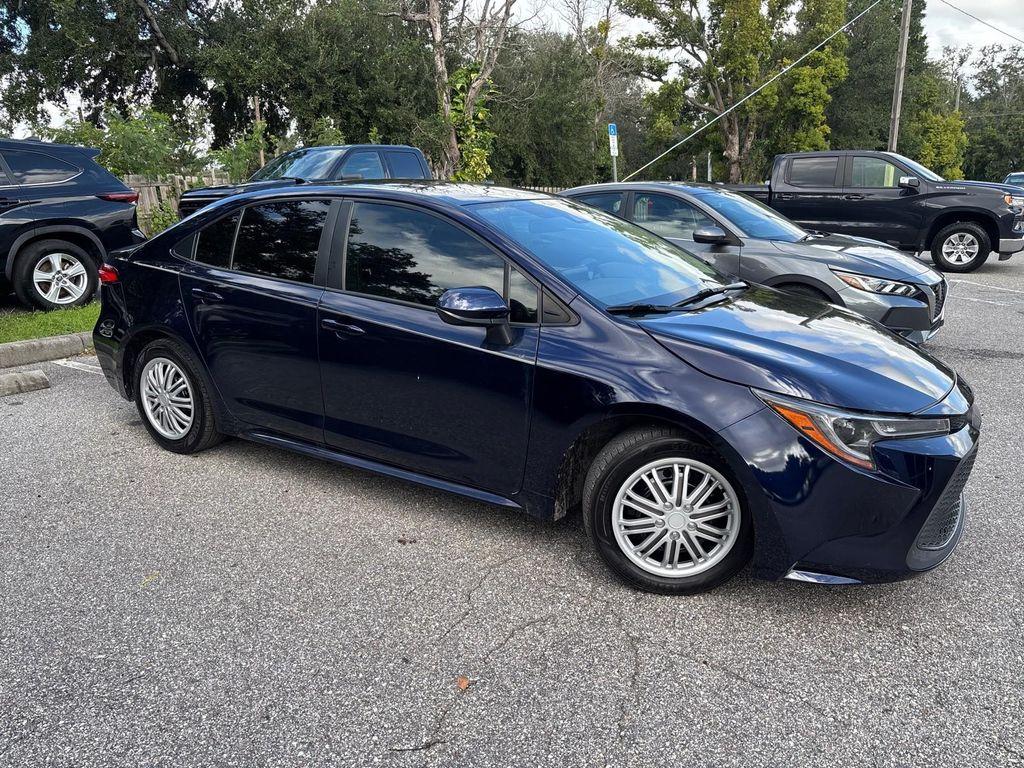 used 2022 Toyota Corolla car, priced at $12,999