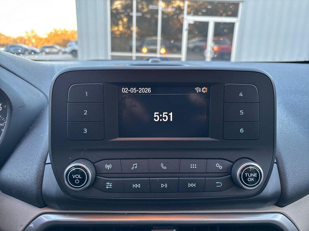 used 2020 Ford EcoSport car, priced at $10,899