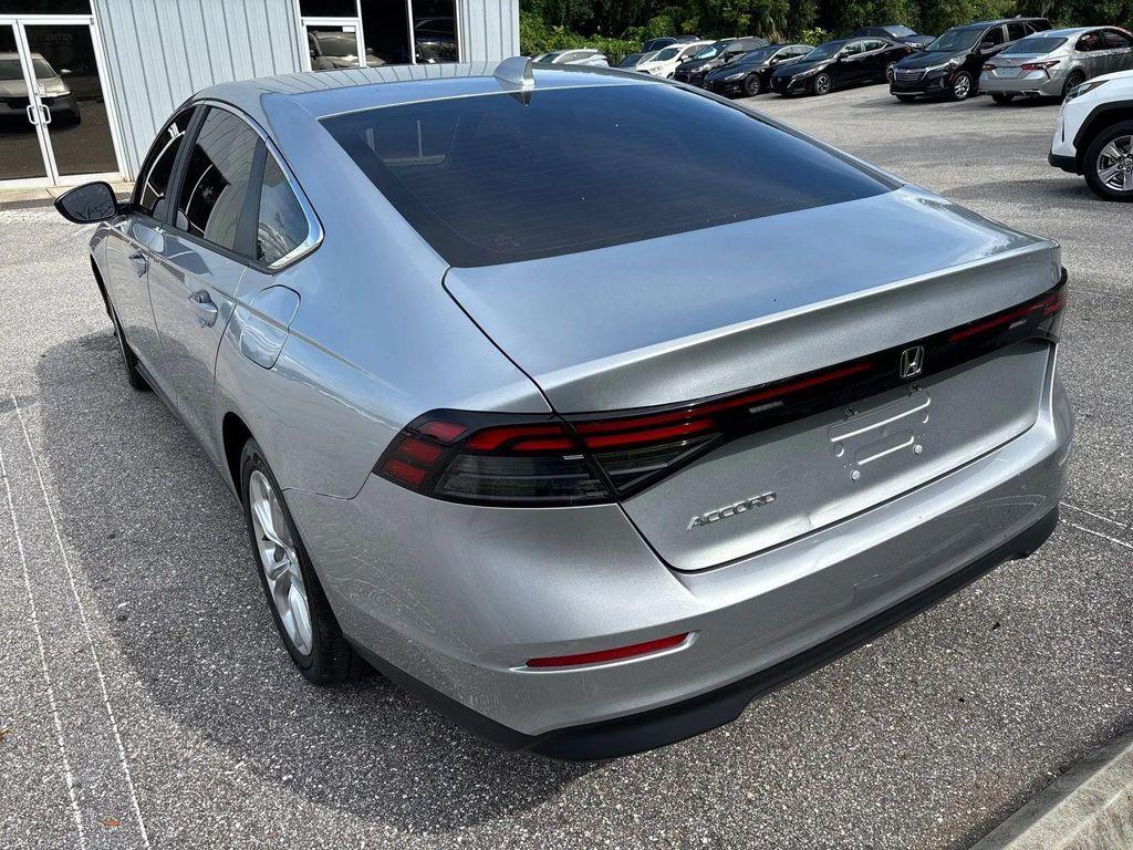 used 2024 Honda Accord car, priced at $22,994