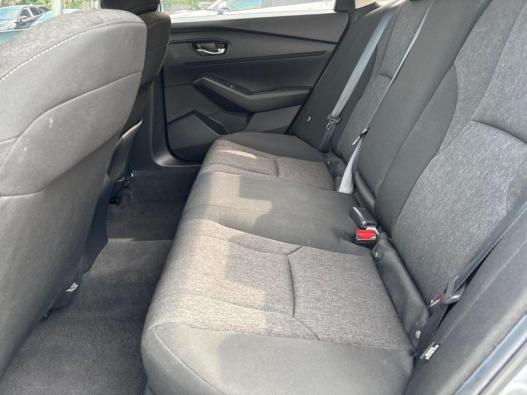 used 2024 Honda Accord car, priced at $22,799