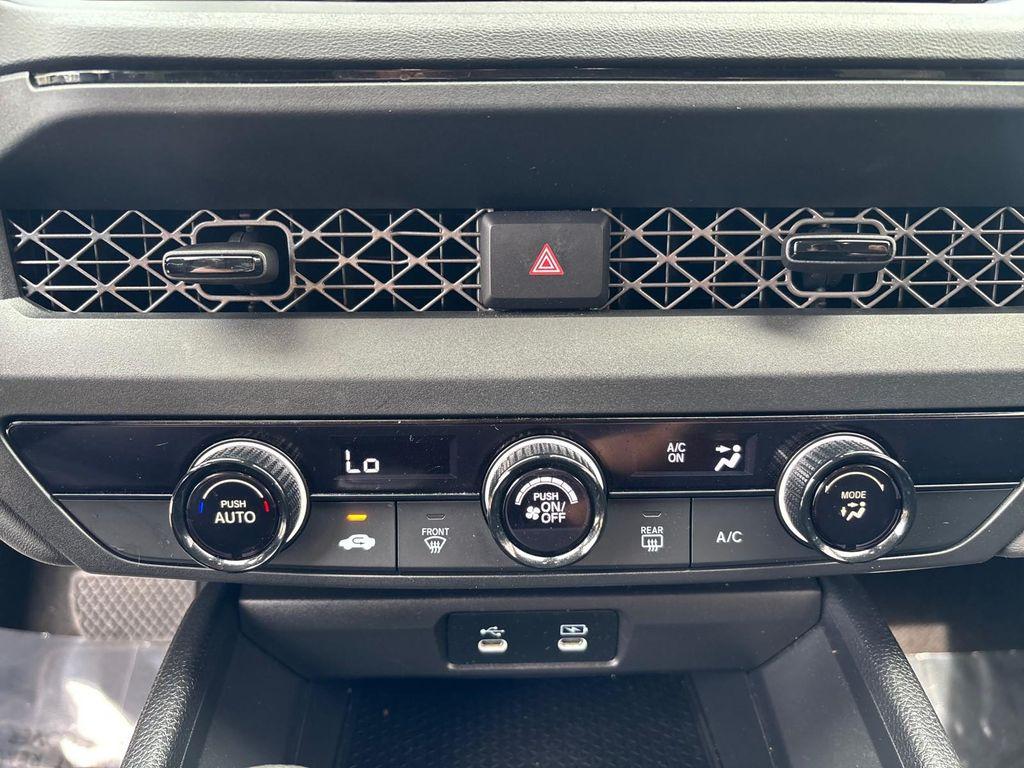 used 2024 Honda Accord car, priced at $22,799