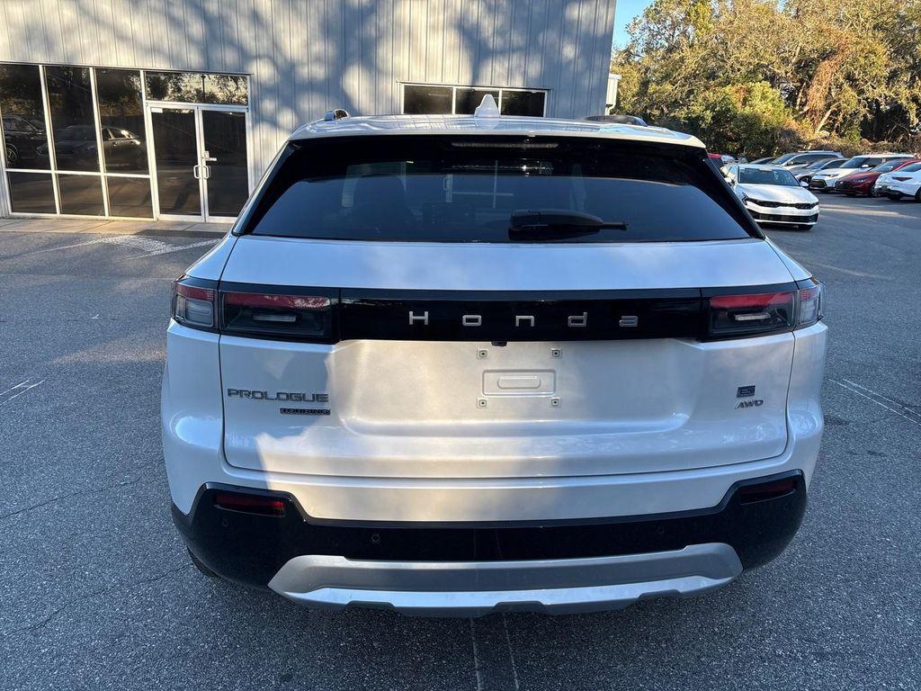 used 2025 Honda Prologue car, priced at $27,484