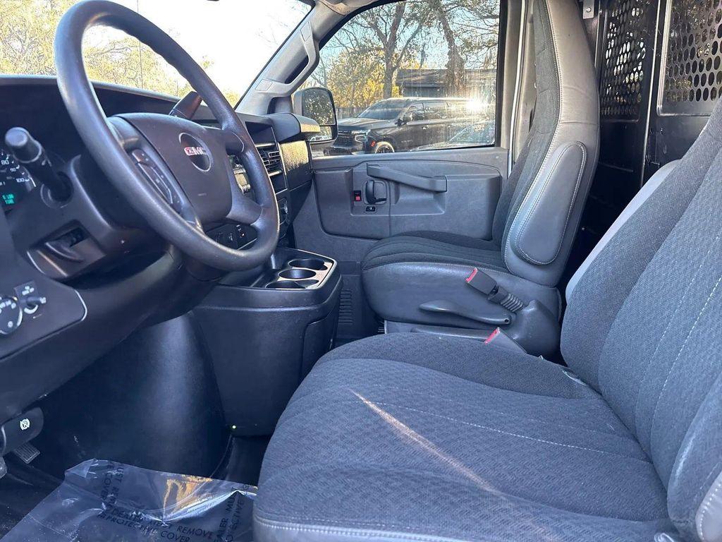used 2020 GMC Savana 2500 car, priced at $13,493