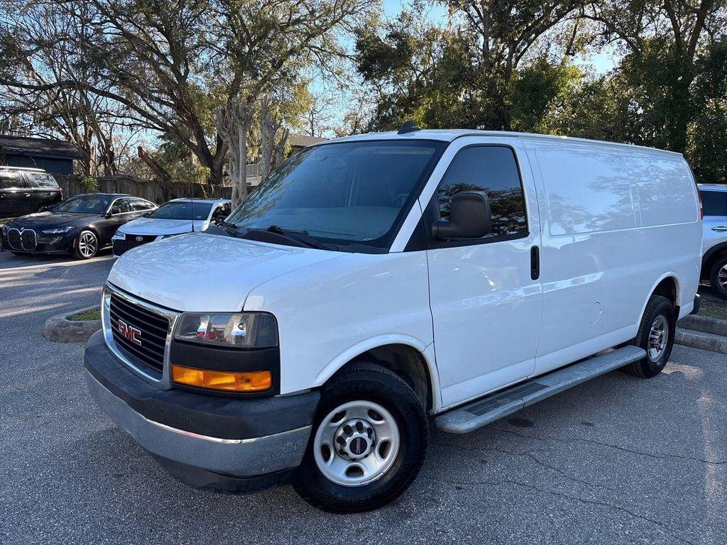 used 2020 GMC Savana 2500 car, priced at $13,493