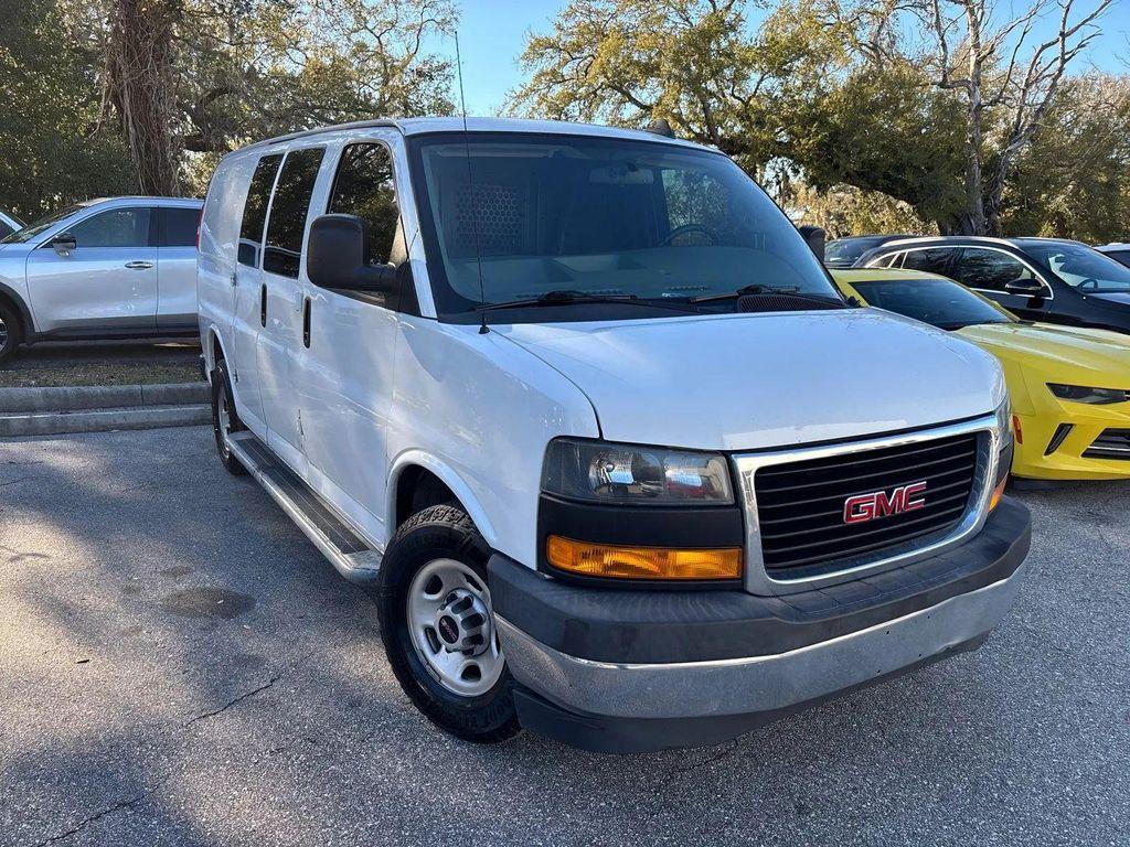 used 2020 GMC Savana 2500 car, priced at $13,493