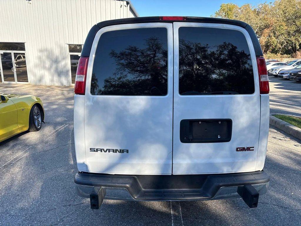 used 2020 GMC Savana 2500 car, priced at $13,493