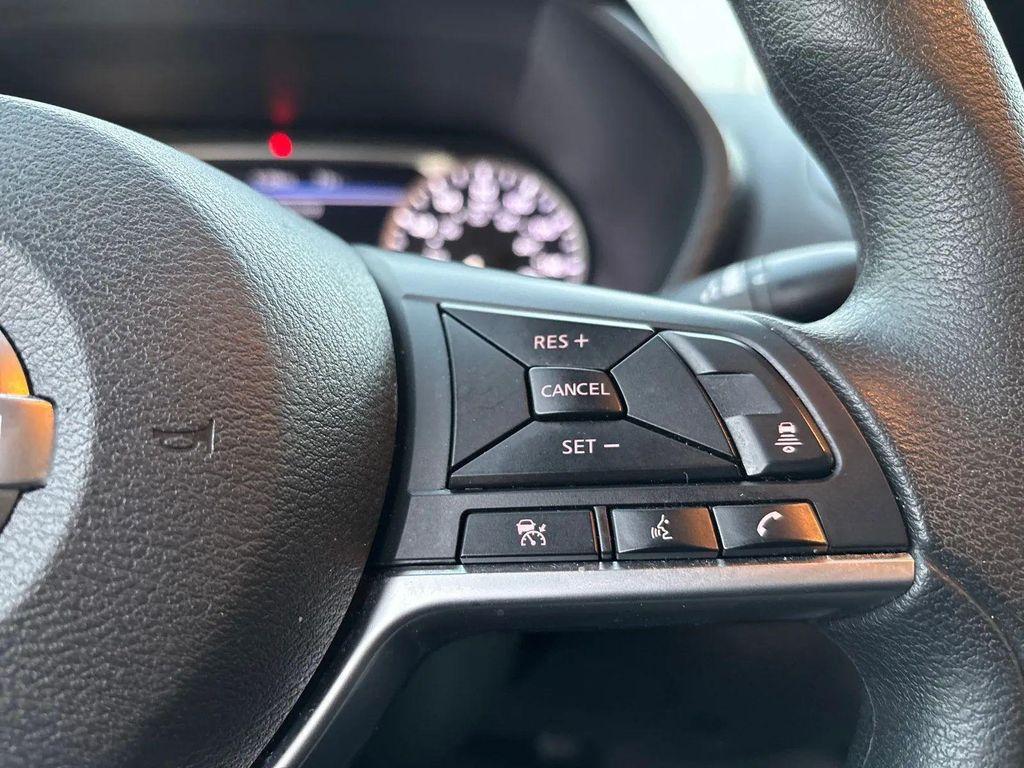 used 2023 Nissan Sentra car, priced at $14,678